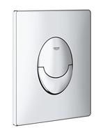 Grohe Skate Air bedieningspaneel mat chroom tbv Grohe Rapid SL - thumbnail