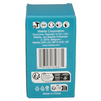 Makita Accessoires Krachtdop 30x90mm - E-24692