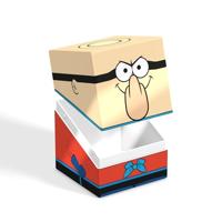 Squaroes Squaroe SpongeBob SquarePants™ SB011 - Barnacle Boy - thumbnail