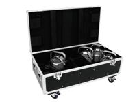 ROADINGER Flightcase 8x ML-56/ML-64 - thumbnail