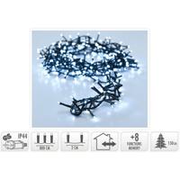 LED-lichtkrans Wit (11 m) - thumbnail