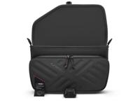 ASUS BC3004 ROG SLASH SLING BAG 4.0 PU leer, Polyester Zwart - thumbnail