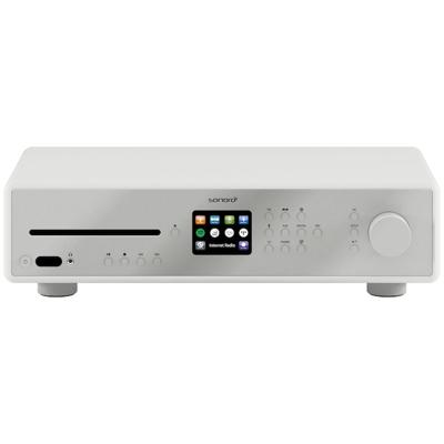 Sonoro: Maestro Smart Hi-Fi receiver - Wit