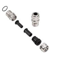 Weidmüller 1460050000 Wartel M20 Messing 50 stuk(s) - thumbnail