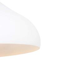 Mexlite Hanglamp bjorr 7730w wit - thumbnail