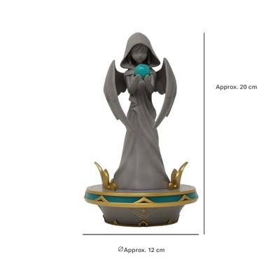Genshin Impact LED Statue Mondstadt Statue of the Seven 21 cm Genshin Impact LED Statue Mondstadt Statue of the Seven 21 cm