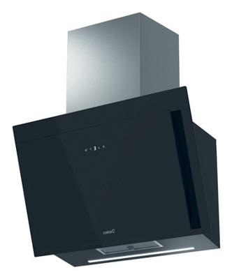 Conventionele Afzuigkap Cata THALASSAPRO900GBK Zwart