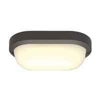 SLV Terang 2 229935 LED-buitenlamp (wand) 11 W Antraciet - thumbnail