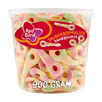 Red Band toversleutel (100 stuks) - thumbnail