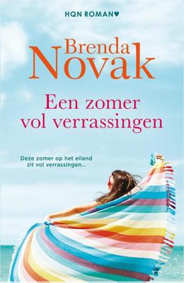 Een zomer vol verrassingen - Brenda Novak - ebook