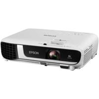 Epson EB-W51 3LCD-projector (WXGA 1.280x800p, 4.000 lumen wit- en kleurhelderheid, contrastverhouding 16.000:1, optionele WLAN, HDMI),WXGA 1.280 x 800p,kleur - thumbnail