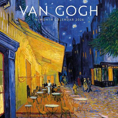 van Gogh Kalender 2026 van Gogh Kalender 2026