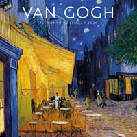 van Gogh Kalender 2026 - thumbnail