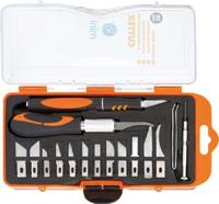 18 Delige messen set in koffer - thumbnail