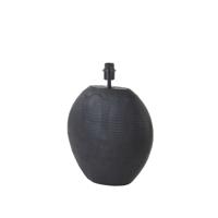 Light & Living Lampvoet skeld eu stekker zwart 48 cm | 2 stuks - thumbnail