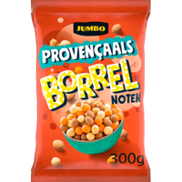 Jumbo Borrelnoten Provencaals 300 g - thumbnail