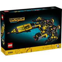 LEGO Icons Blacktron Renegade 10355 - thumbnail