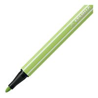 Viltstift STABILO Pen 68/34 medium pistache - thumbnail