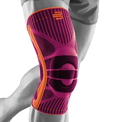 Bauerfeind Sports Knee Support Kniebrace - XL - Universeel - Roze