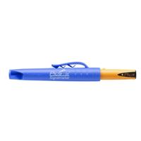Pica Gel markeerstift standaard punt zwart - thumbnail