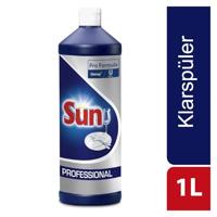 Sun Pro Formula spoelglans voor vaatwasser, flacon van 1 liter - thumbnail