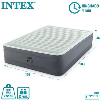 Intex premaire i luchtbed - tweepersoons