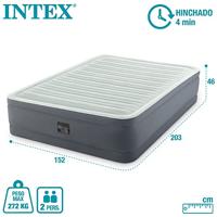 Intex premaire i luchtbed - tweepersoons - thumbnail