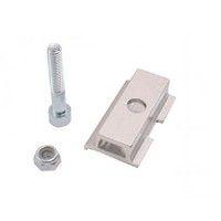 Adapterplaat voor Ursus fietsstandaard op Gazelle fiets