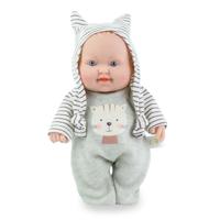 Kleine babypop Puck Beer 20 cm - thumbnail