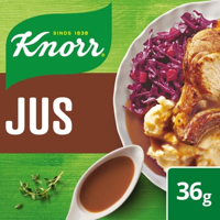 Knorr Mix Vleesjus 18 g bij Jumbo - thumbnail
