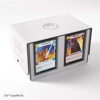 Star Wars Unlimited Double Deck Pod White/Black - thumbnail
