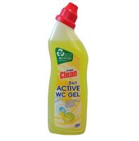 At Home Lemon Power toiletreiniger 750ml - thumbnail