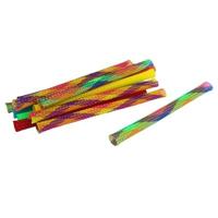 Happy Pet tabby patch kitty straws - thumbnail