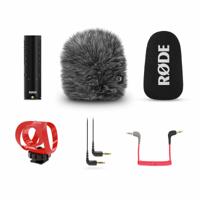 RØDE VideoMicro II shotgun microfoon - thumbnail