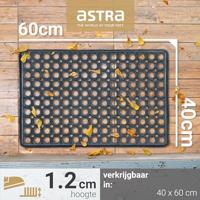 Deurmat Profil 0324015 Natuurlijk rubber (60 x 40 cm) - thumbnail