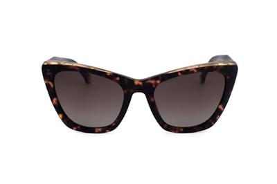 Zonnebril Dames Carolina Herrera HER-0129-S-C9K Ø 55 mm Zonnebril Dames Carolina Herrera HER-0129-S-C9K Ø 55 mm