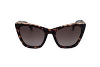 Dames zonnebril Carolina Herrera HER-0129-S-C9K Ø 55 mm - thumbnail