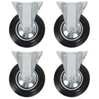 8 st Wielen vast 160 mm - thumbnail