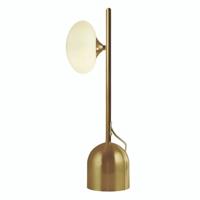Searchlight Gouden tafellampPebble - EU94040-1GO - thumbnail