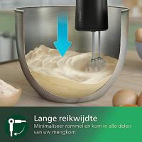 Philips HR3781/20 Mixer Zwart - thumbnail
