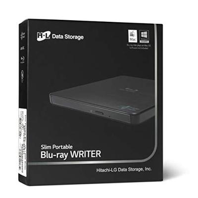 Hitachi-LG Data Storage BP55EB40 externe blu-ray-combo - thumbnail