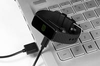 Technaxx TX-81 Activiteitentracker Uni Zwart - thumbnail