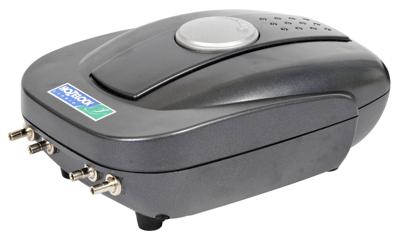 Hozelock luchtpomp 640 liter Hozelock luchtpomp 640 liter
