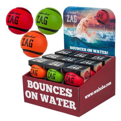 Waboba Zag Bal 9 cm Assorti Waboba Zag Bal 9 cm Assorti