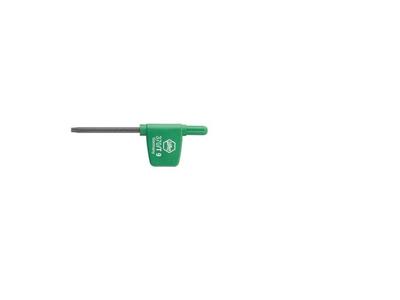 Wiha 370 T15x45 Torx-schroevendraaier Grootte T 15 Koplengte: 45 mm