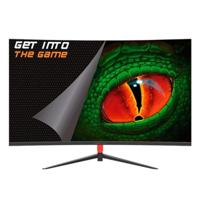KEEP OUT XGM27PRO+V3 280Hz Gaming Monitor, gebogen - thumbnail
