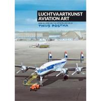 Luchtvaartkunst - Thijs Postma - Hardcover (9789083024523) - thumbnail