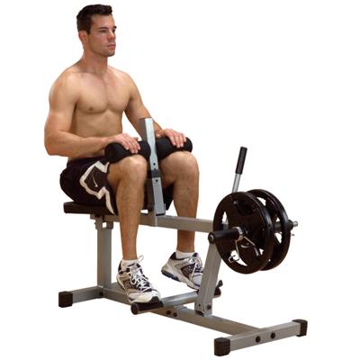 PowerLine PSC43X Seated Calf Raise