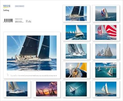 Sailing Kalender 2026 Sailing Kalender 2026