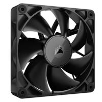 Corsair iCUE LINK RX120 PC-ventilator Zwart (b x h x d) 120 x 120 x 25 mm - thumbnail